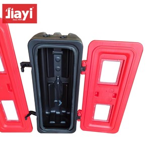 4KG 10KG armadietto estintore in plastica flessibile resistente alla corrosione dispositivo per focolare a polvere secca <span class=keywords><strong>CO2</strong></span> estintori - Product Image 5