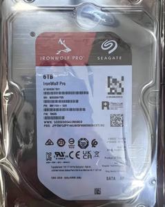 Disque dur externe SATA mécanique IronWolf Pro 6 To, 3,5 pouces, 5400 tr/min, stockage NAS HDD - Product Image 3