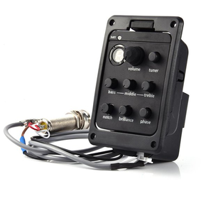 Nhà máy nóng bán 4-band equalizer quay Bass/Mid/Treble giai đoạn và <span class=keywords><strong>Tuner</strong></span> chức năng. - Product Image 1