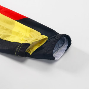 Bulk Custom Color Matching Sublimation Printed Style Material UV Protection <b>Long</b> <b>Sleeve</b> Spring Autumn Road Bike <b>Cycling</b> <b>Jersey</b> - Product Image 5