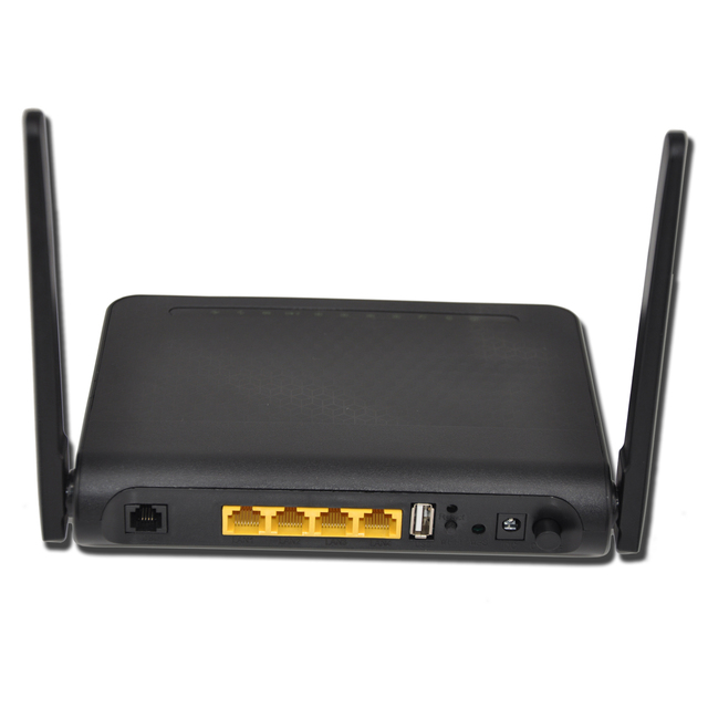 AC1200 Wireless Dual-band Router VDSL Modem Wifi Network Devices