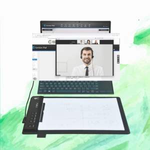 Ein Grafiktablett, das das Schreiben, das Teilen des Bildschirms und das Aufnehmen von Lehrvideos erleichtert. - Product Image 1