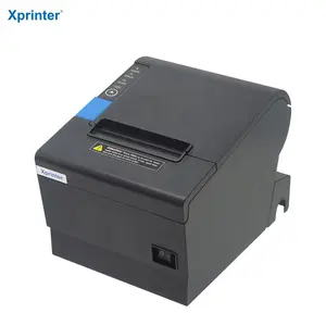 Xprinter XP-Q801K 80mm trực tiếp máy in hóa đơn nhiệt hỗ trợ cả 58mm/80mm chiều rộng giấy in Máy in hóa đơn