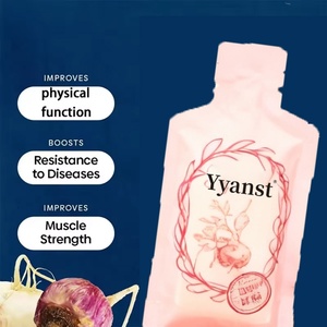 OEM/ODM Bebida Oral de Extracto de Ashwagandha y Maca para Apoyo Inmunológico y Relajación, Aumenta la Energía y la Resistencia en Hombres - Product Image 3