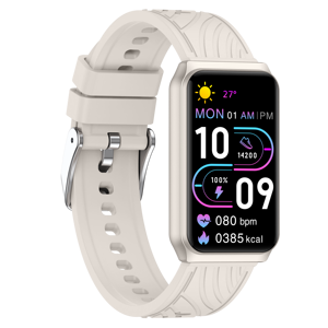 Bracelets intelligents DF U19, synchronisation avec les applications Android et <span class=keywords><strong>Apple</strong></span>, application H BAND - Product Image 2