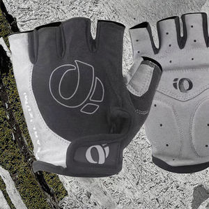 Guantes de Motociclismo de Verano de Medio Dedo, Antidesgaste en las Palmas, con Agarre Transpirable, Seguros para las Muñecas - Product Image 3