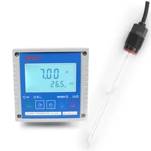 Daxi Pc-9901 akıllı dijital akıllı Ph Orp Tester ölçer sıvı Ph düşme testi cihazı