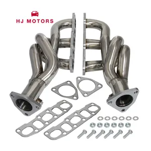 Car Exhaust System Stainless Exhaust Manifolds Headers Fit For Nissan 350Z Z33/V35 VQ35 Infiniti G35 Sedan Coupe FX35