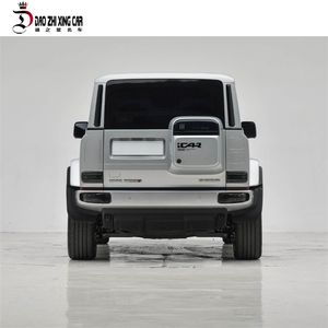 Versión 2024 Chery ICAR V23 SUV Eléctrico, Vehículo Eléctrico Confortable, Marca de Vehículos Eléctricos, Auto Usado Barato en Venta en 2025, Auto de Segunda Mano - Product Image 4