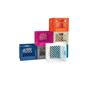 Casse Quadrate in Plastica per Latte da 16 Quarti (4-1 Gallone) - Product Image 2