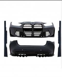 Kit de Carrocería M4 para BMW Serie 4 G22/G23 2020-2023, Mejora de Diseño - Product Image 3