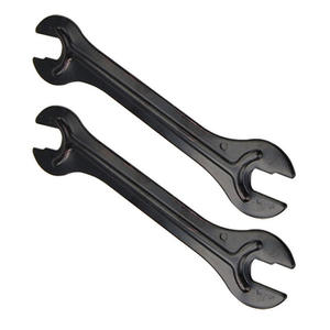 <span class=keywords><strong>Herramientas</strong></span> de Reparación de Bicicletas, Llave de Reparación de Metal Negro para Tambor de Rueda, Llave para Eje Trasero, <span class=keywords><strong>Herramientas</strong></span> para <span class=keywords><strong>Bicicleta</strong></span> de Montaña - Product Image 1