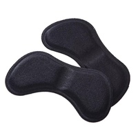 FASTLACES Vente en gros de coussinets de talon invisibles en éponge de haute qualité, adhésifs pour chaussures, coussinets de talon, protection pour les pieds