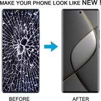 Pièces de rechange pour téléphone portable Tecno Spark 20 Pro+ Écran LCD AMOLED Numériseur Assemblage complet