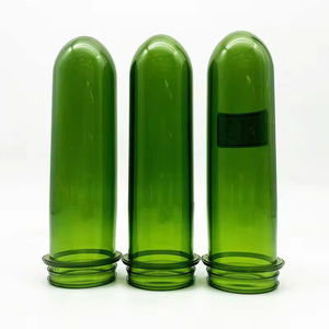 Preforma de Plástico PET <span class=keywords><strong>IKD</strong></span> Duradera con Certificación ISO9001 de 55 mm y 145 g para Botellas de Aceite de Cocina con Cuello Presionado, Moldes de Soplado y Tamaños Personalizados - Product Image 2