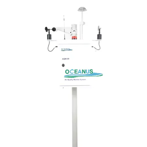 Thiết bị kiểm tra AQM-09 trực tuyến công nghiệp co O3 SO2 No2 PM2.5 PM10 tSP chất lượng không khí ô nhiễm môi trường hệ thống giám sát - Product Image 6