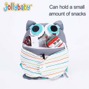 Mochila Escolar de Peluche con Diseño de Conejo, Mochila Infantil de Peluche, Linda Mochila 3D para Niños y Niñas, Unisex, Regalo para Niños - Product Image 2