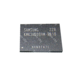 ASCH9JCNNNBK3MLYR-N6E 2GB 315FBGA DDR SDRAM ชิปหน่วยความจำ IC วงจรรวมส่วนประกอบอิเล็กทรอนิกส์ยี่ห้อใหม่ - Product Image 2