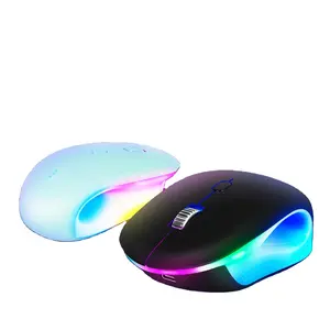 Accessori per Computer mouse wireless gaming e mouse da ufficio modello glorioso o wireless