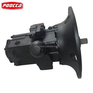 油圧ポンプHPR105D油圧ショベルスペアパーツ - Product Image 5