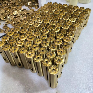 Rouleau de cigarette en laiton classique personnalisé rouleau de fumée manuel 70mm rouleau de cône de tabac d'herbe - Product Image 6