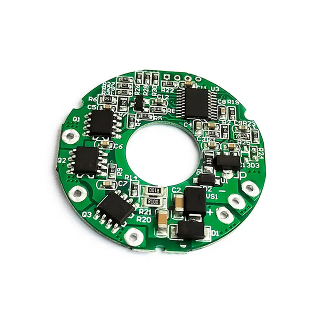 Shenzhen Manufactured EV BMS Charge Circuit Board Assembly of PCB & PCBA