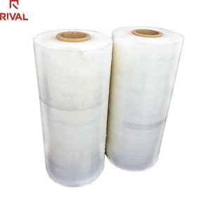 ฟิล์มยืดห่อพลาสติกใส LLDPE แบบนิ่มกันความชื้นสำหรับเครื่องจักร - Product Image 5
