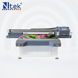 Ntek New UV phẳng máy in 1610 với CCD trực quan tự động định vị chuyên nghiệp UV phẳng máy in - Product Image 4
