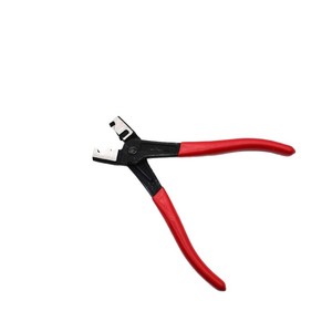 Tiger Type Pipe <b>Clamp</b> Pliers High Carbon Steel For Automotive Air Conditioning <b>Hose</b> Clips Repair Replacement Tool - Product Image 5