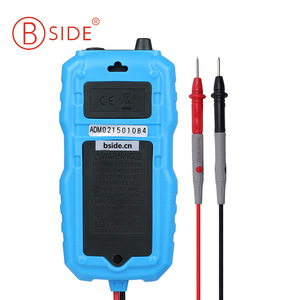 BSIDE ADM04 Digital Multimeter 200mA Auto <b>Range</b> Home Use - Product Image 3