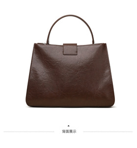 Nouveaux sacs à bandoulière de créateurs de mode, sacs à main en cuir véritable de haute qualité, sacs messager décontractés, sacs à main et pochettes pour femmes - Product Image 5