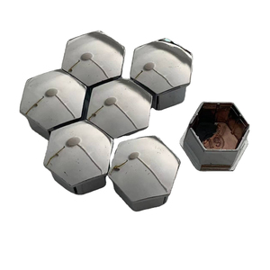 Capuchon de roue Offre Spéciale OE 9644577080 1611818780 pour Peugeot 206 207 301308 407 408 508 Citroen C2 <span class=keywords><strong>C3</strong></span> - Product Image 6