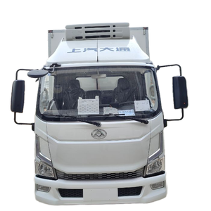 China 4,2 M AVIC <span class=keywords><strong>Lamberet</strong></span> Refrigerated Body Truck Nueva condición con unidad de refrigeración de alta eficiencia ofrecida Precio competitivo - Product Image 1