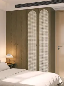 Armoire de villa, meubles de maison, armoire de chambre à coucher, solutions personnalisées pour les villas, les appartements et les hôtels - Product Image 2