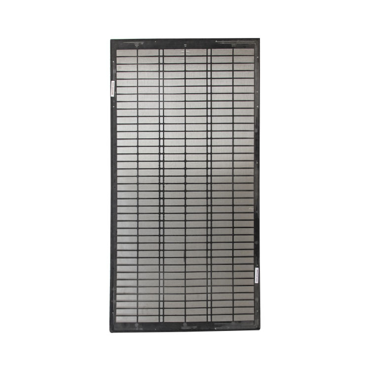 Hengying Factory Supply Vibration Screen Mesh Shale Shaker Screen For Oilfield