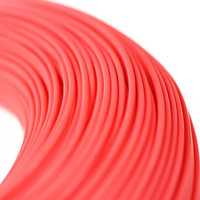 UL1213-16AWG À Noyau Unique de Haute Qualité Résine Fluorocarbonée Isolé Fil Électrique Câble De Cuivre