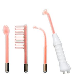 Nuevo Dispositivo de Belleza Portátil con Varita de Alta Frecuencia y Electroterapia de Ozono - Product Image 2