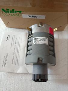 Motor Servo DC ABB UGEMEM-06LBB31 0.2KW 23.5V de Alumínio para Automação e Equipamentos EDM Charmilles em Estoque - Product Image 3