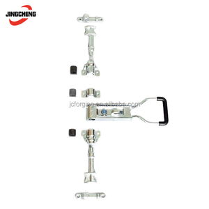 Serrures de <span class=keywords><strong>camion</strong></span> de type fourgon 22mm 27mm corps de <span class=keywords><strong>camion</strong></span> réfrigéré en acier inoxydable barre de porte arrière serrure à came engrenage de porte de <span class=keywords><strong>camion</strong></span> - Product Image 2