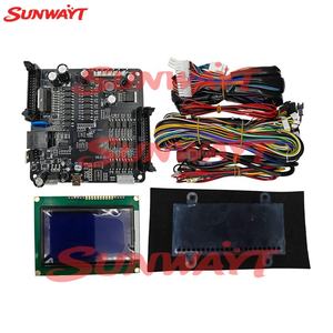 Máquina de garras operada con monedas, tipo pórtico, con piezas de garras, kit de accesorios para máquina de garras, placa base de juego, arcade - Product Image 5