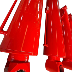   Cilindro de Acero Cromado Duro de Gran Diámetro ZhengFeng ODM OEM para Plataforma de Trabajo Aérea, Varilla de 240mm - Product Image 1