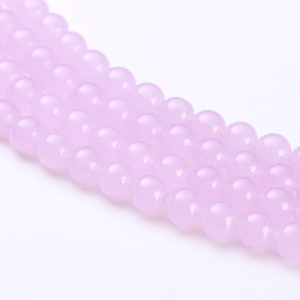 Cuentas de Piedras Preciosas Naturales, Ágata y Minerales para la Fabricación de Joyas y Accesorios Decorativos, 8 mm de Altura, 2257 - Product Image 4