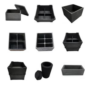 Sagger de Graphite d'approvisionnement d'usine pour la boîte de Graphite frittée de phosphate de fer de lithium de batterie au Lithium - Product Image 4