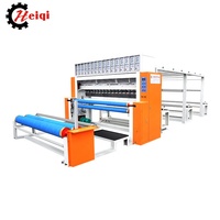 Machine à matelasser à ultrasons HICKEY HC-US-1850