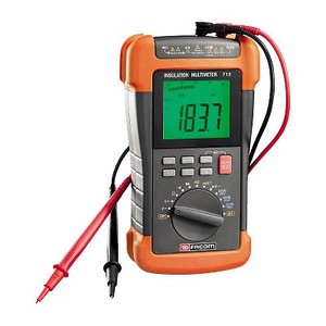 076 HYB ผลิตภัณฑ์ประเภทมัลติมิเตอร์ usag - Product Image 1