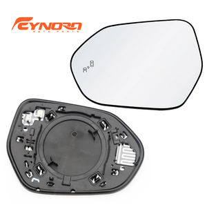 EYNORA Verre de rétroviseur de voiture pour <span class=keywords><strong>Toyota</strong></span> Corolla 2019-2026 Allion 2021-2026 <span class=keywords><strong>Yaris</strong></span> GR 2024-2026 Verre de rétroviseur latéral - Product Image 1