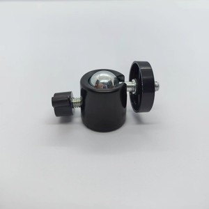 Mini stabilisateur Q29 avec rotule universelle et axe de rotation à 360 degrés pour accessoires de support de diffusion en direct et lumière d'appoint - Product Image 1
