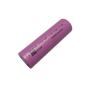 Baterai Lithium Ion Kelas a 21700 BTCAP 40P 4000mAh 3.6V suhu rendah LiCoO2 katoda 800 siklus untuk Pak baterai - Product Image 2