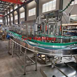 Taire một đến Z đầy đủ nước hoàn chỉnh dây chuyền sản xuất bao gồm nước làm đầy máy đóng gói Máy xử lý nước thổi máy - Product Image 4