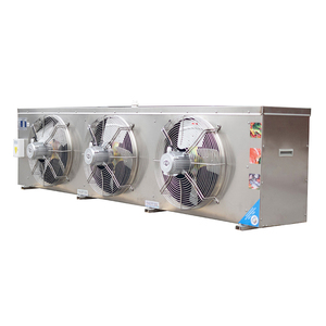 Refroidisseur évaporatif pour chambre froide industrielle, unité de condensation DD DJ DL, évaporateur de réfrigération pour entrepôt frigorifique - Product Image 1